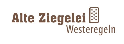 Logo der Alten Ziegelei Westeregeln