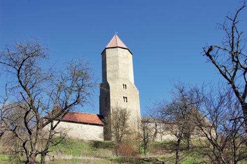 Burg Freckleben