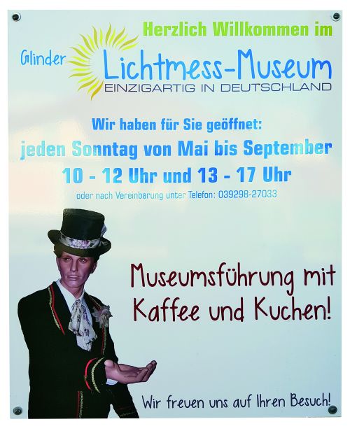 Lichtmess-Museum Glinde
