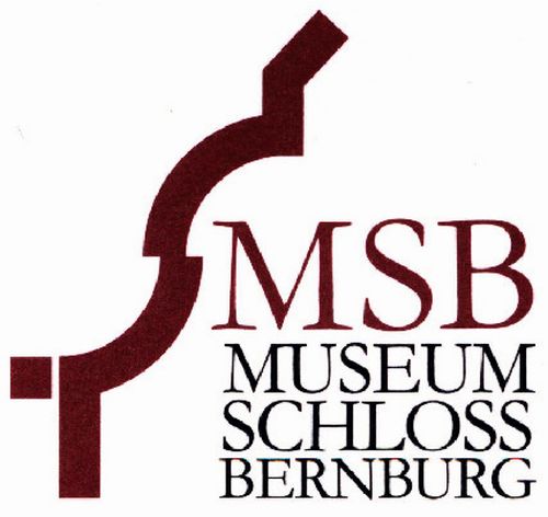 Logo des Museums Schloss Bernburg